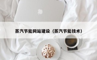 梁山蒸汽节能网站建设（蒸汽节能技术）
